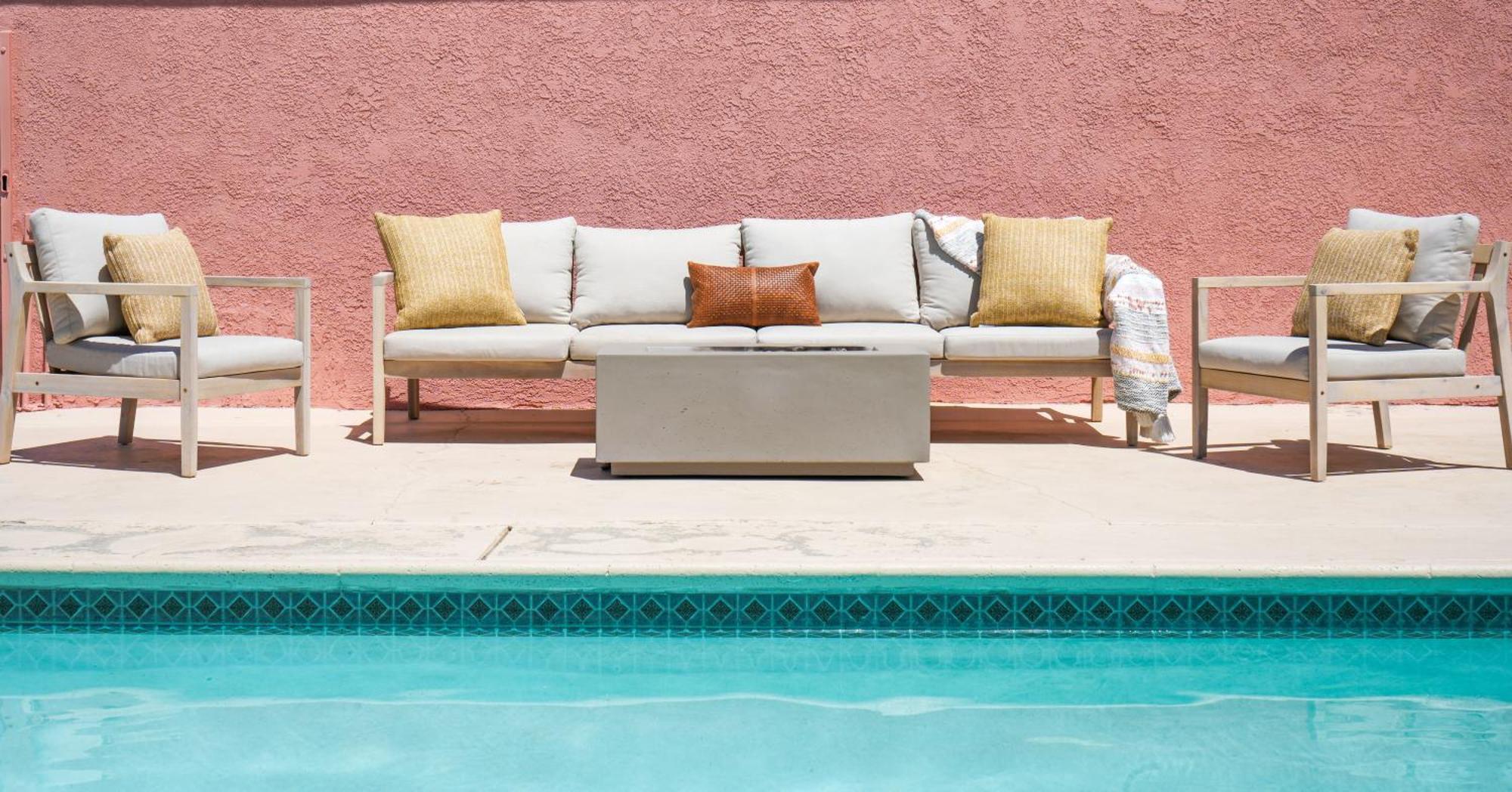 The Pink Cactus - Desert Retreat - Luxe Pool, Golf & Game Room Indio Ngoại thất bức ảnh